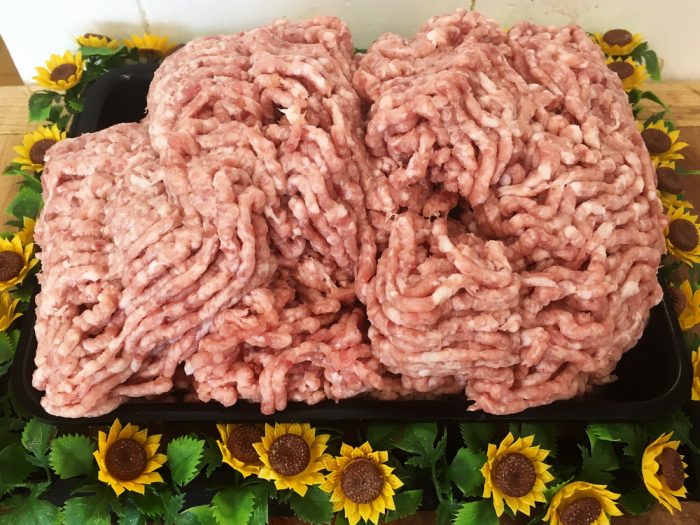 Pork Mince