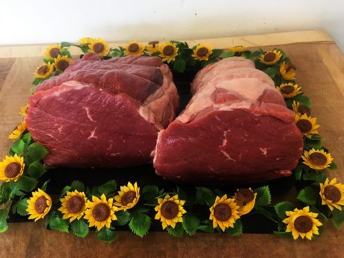 Beef Topside Joint