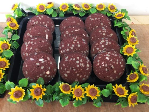 Bury Black Pudding Slices