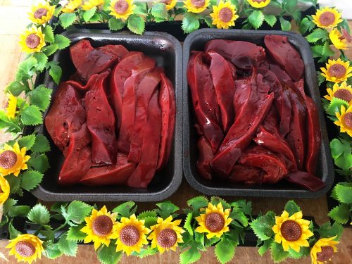 Lambs Liver