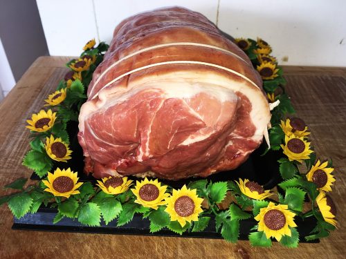 Rolled Pork Shoulder