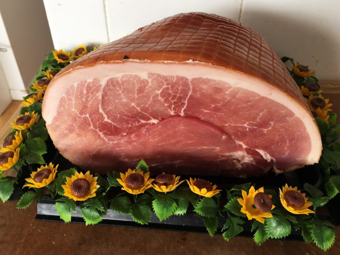 Oak Smoked Gammon Joint