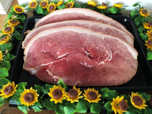 Oak Smoked Gammon Steaks