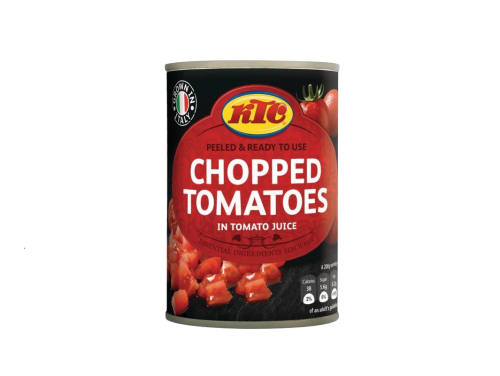 Chopped Tomatoes