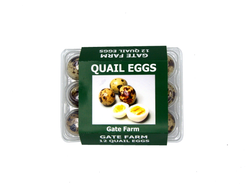 Quail Eggs East End Butchers