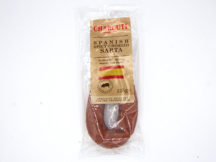 Spicy Chorizo