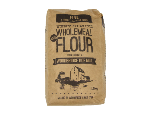 Wholemeal Flour