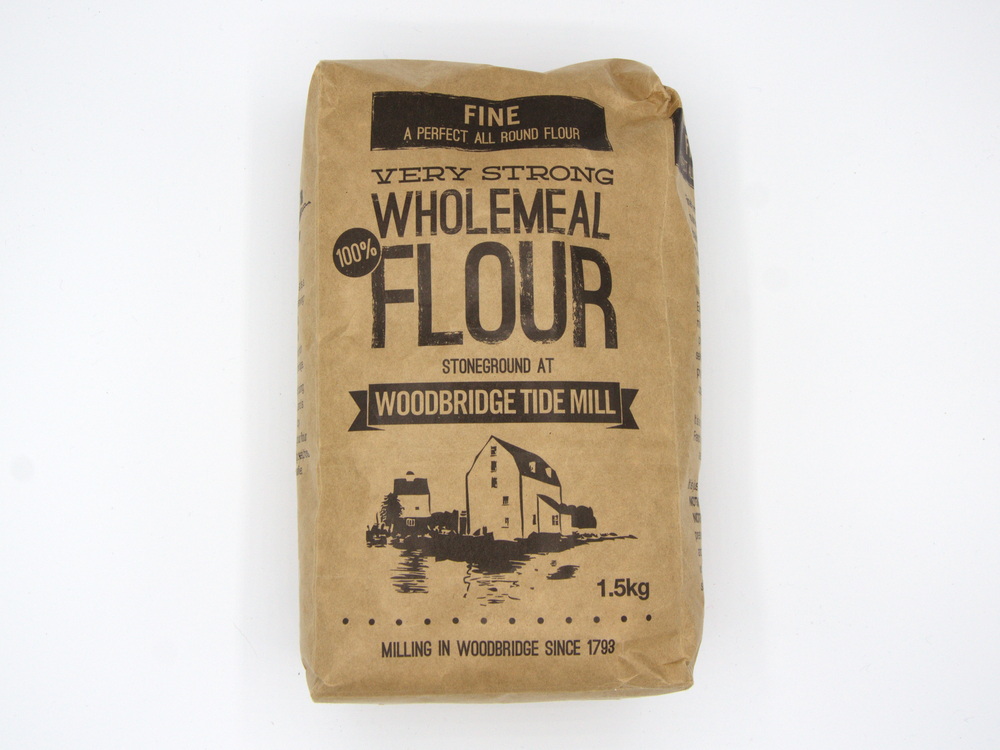 Wholemeal Flour East End Butchers