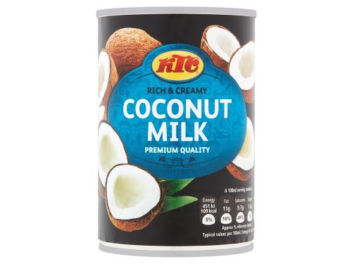 Coconut Milk