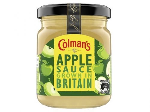 Colmans Apple Sauce