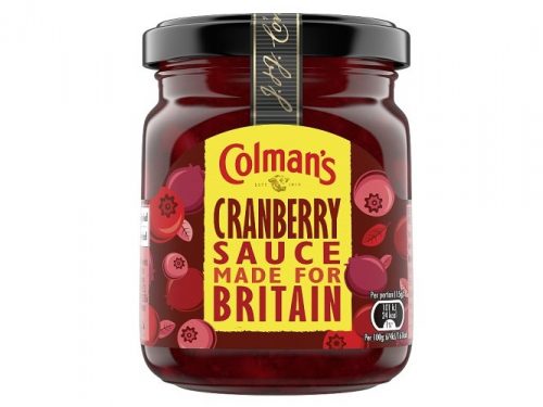 Colmans Cranberry Sauce