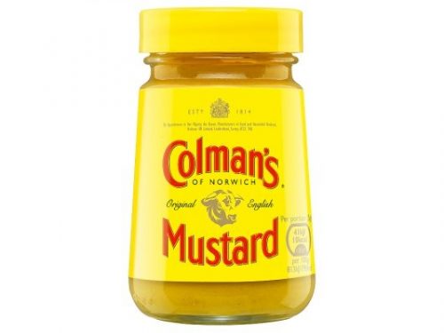 Colmans Mustard