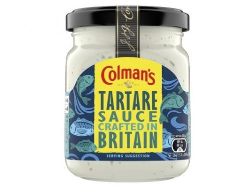 Colmans Tartare Sauce