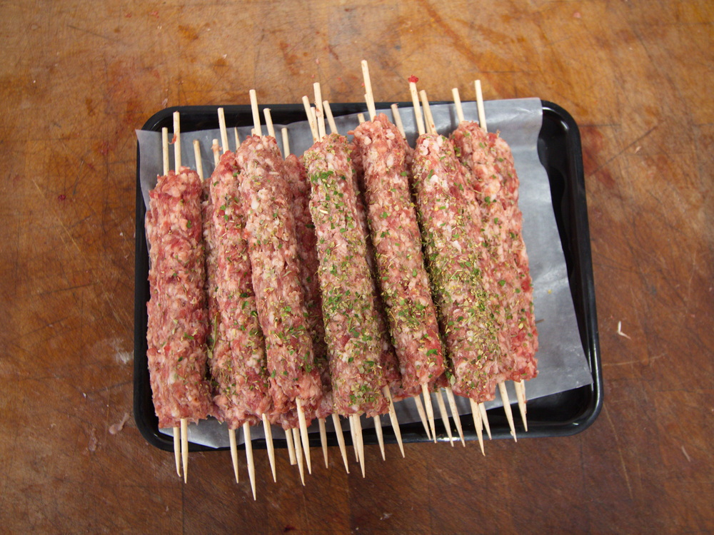 Lamb Kofte