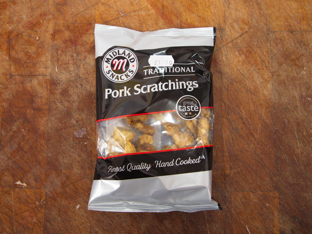 Pork Scratchings