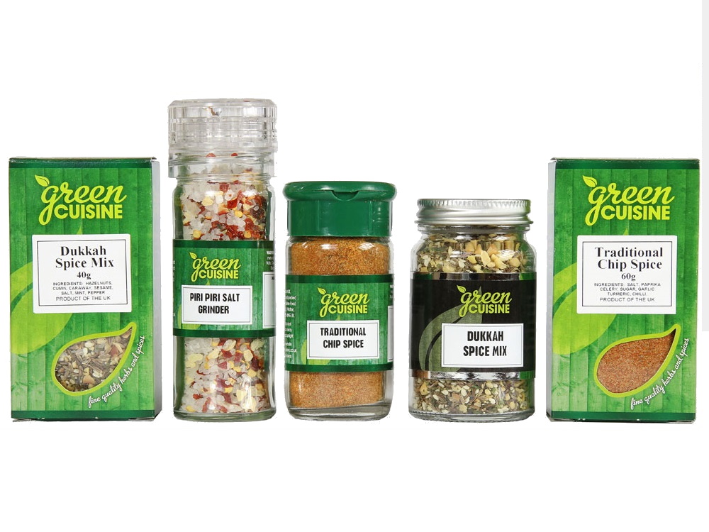 Herbs & Spices East End Butchers