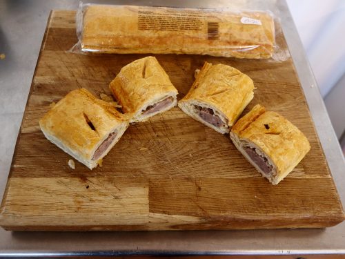 Sausage Rolls